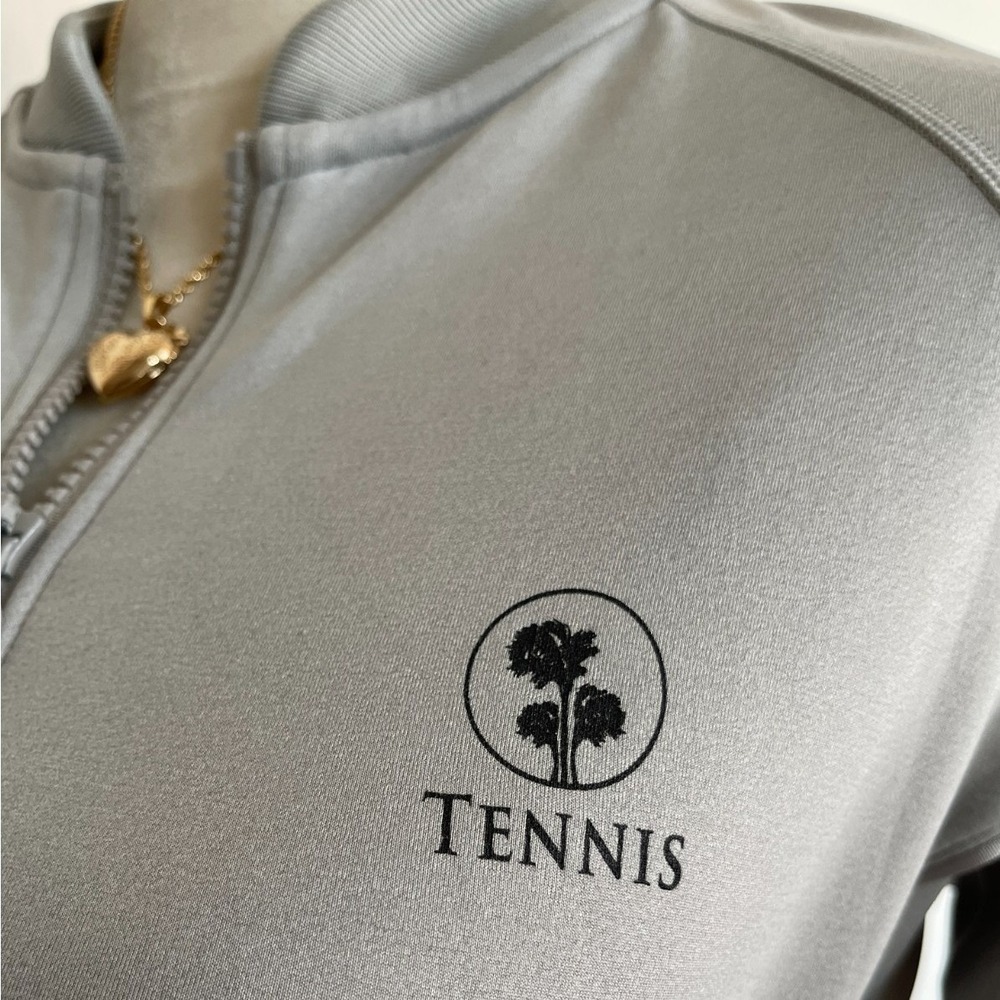 Stella McCartney x Adidas Women's Tennis Track Jacket Activewear Minimalist L - Picture 9 of 10